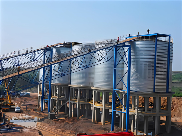 隆昌螺旋钢板仓