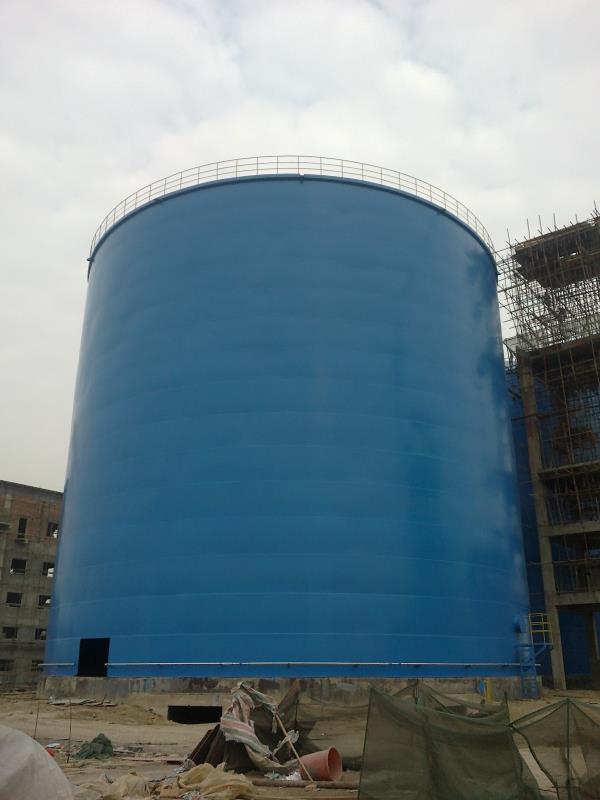 隆昌1万吨大型钢板库