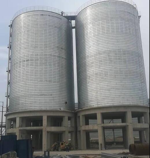 隆昌镀锌卷板仓